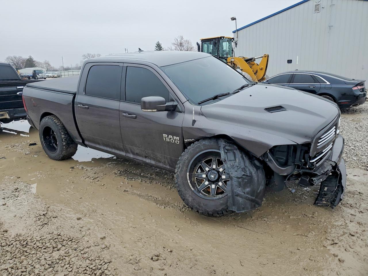 2015 RAM 1500 SPORT photo 7
