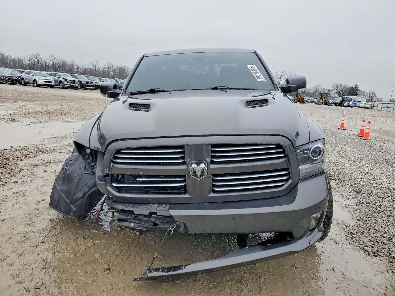 2015 RAM 1500 SPORT photo 9