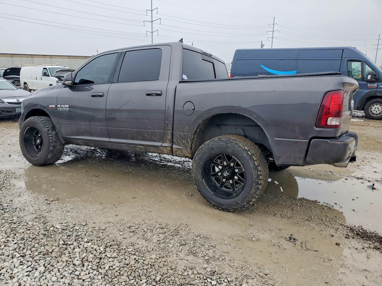 2015 RAM 1500 SPORT photo 3