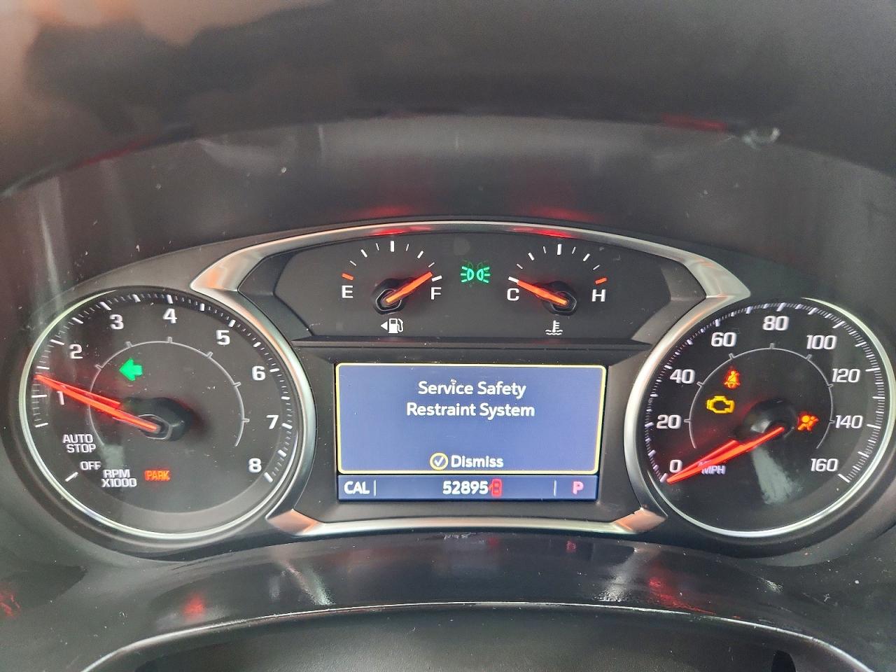 2019 GMC TERRAIN SLT photo 9