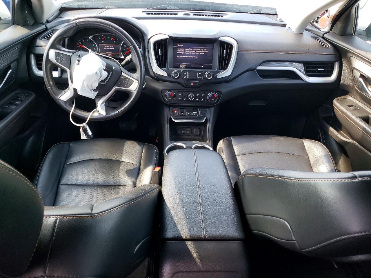 2019 GMC TERRAIN SLT photo 8