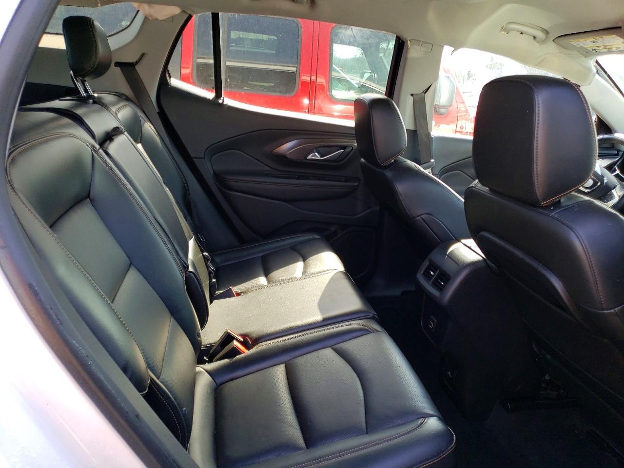 2019 GMC TERRAIN SLT photo 11