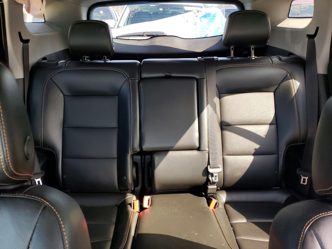 2019 GMC TERRAIN SLT photo 10