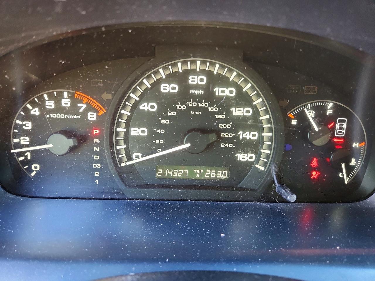 2007 HONDA ACCORD EX photo 9