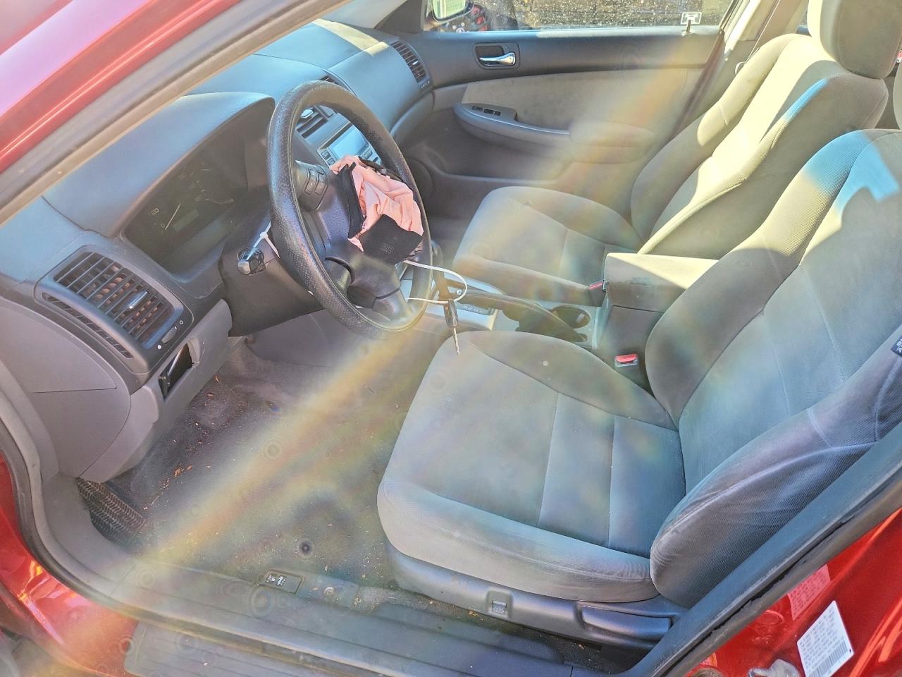 2007 HONDA ACCORD EX photo 7