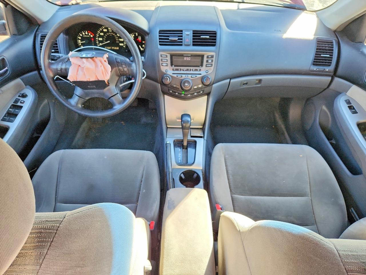 2007 HONDA ACCORD EX photo 8