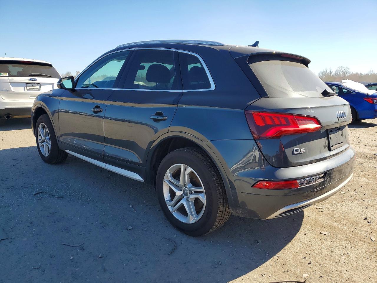 2018 AUDI Q5 PREMIUM PLUS photo 3