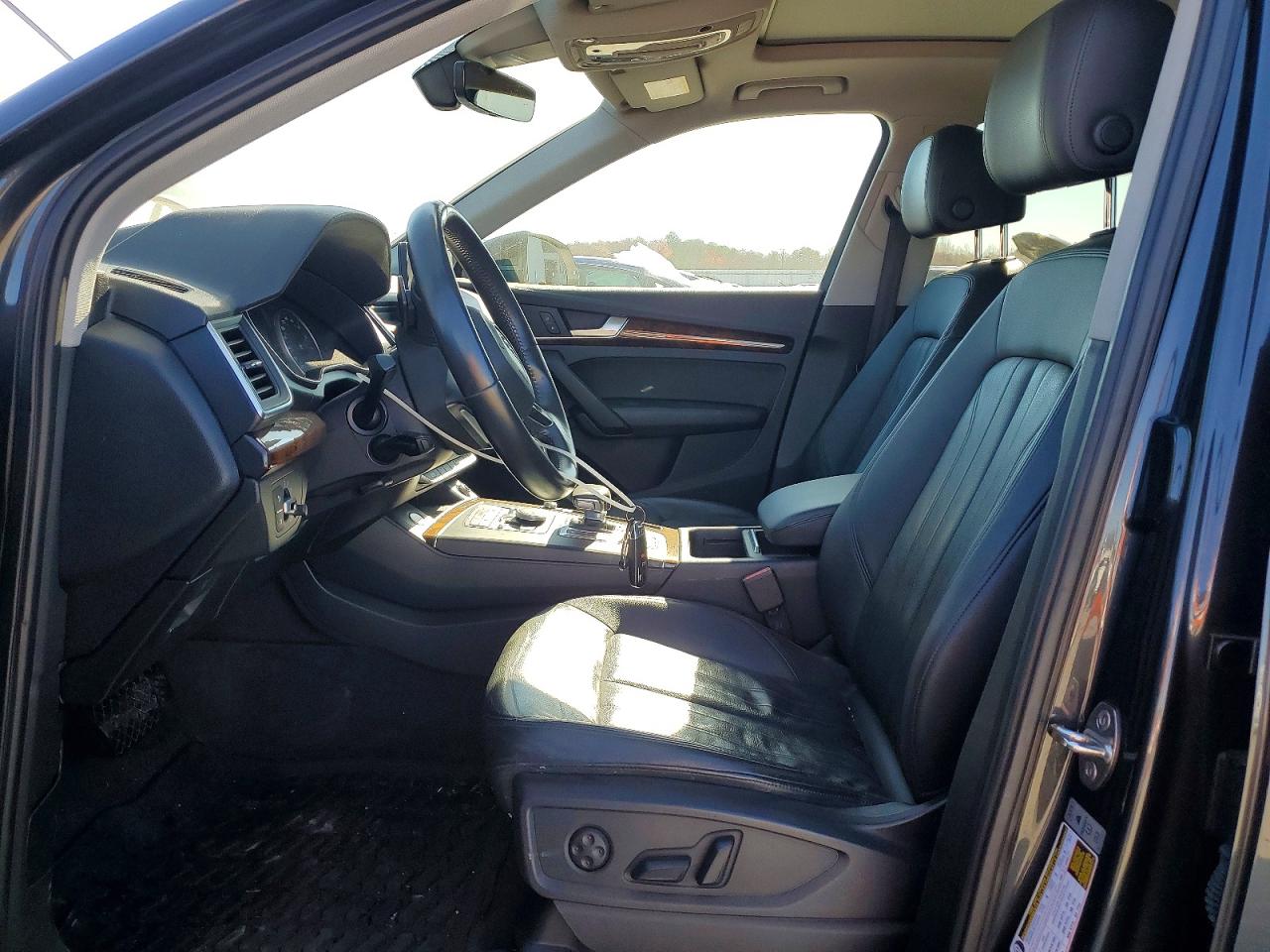 2018 AUDI Q5 PREMIUM PLUS photo 13
