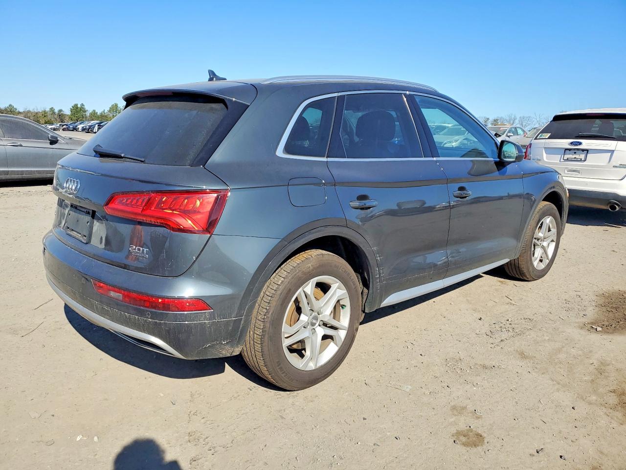 2018 AUDI Q5 PREMIUM PLUS photo 5