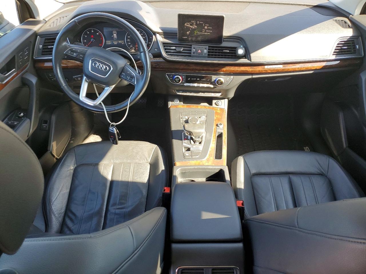 2018 AUDI Q5 PREMIUM PLUS photo 15