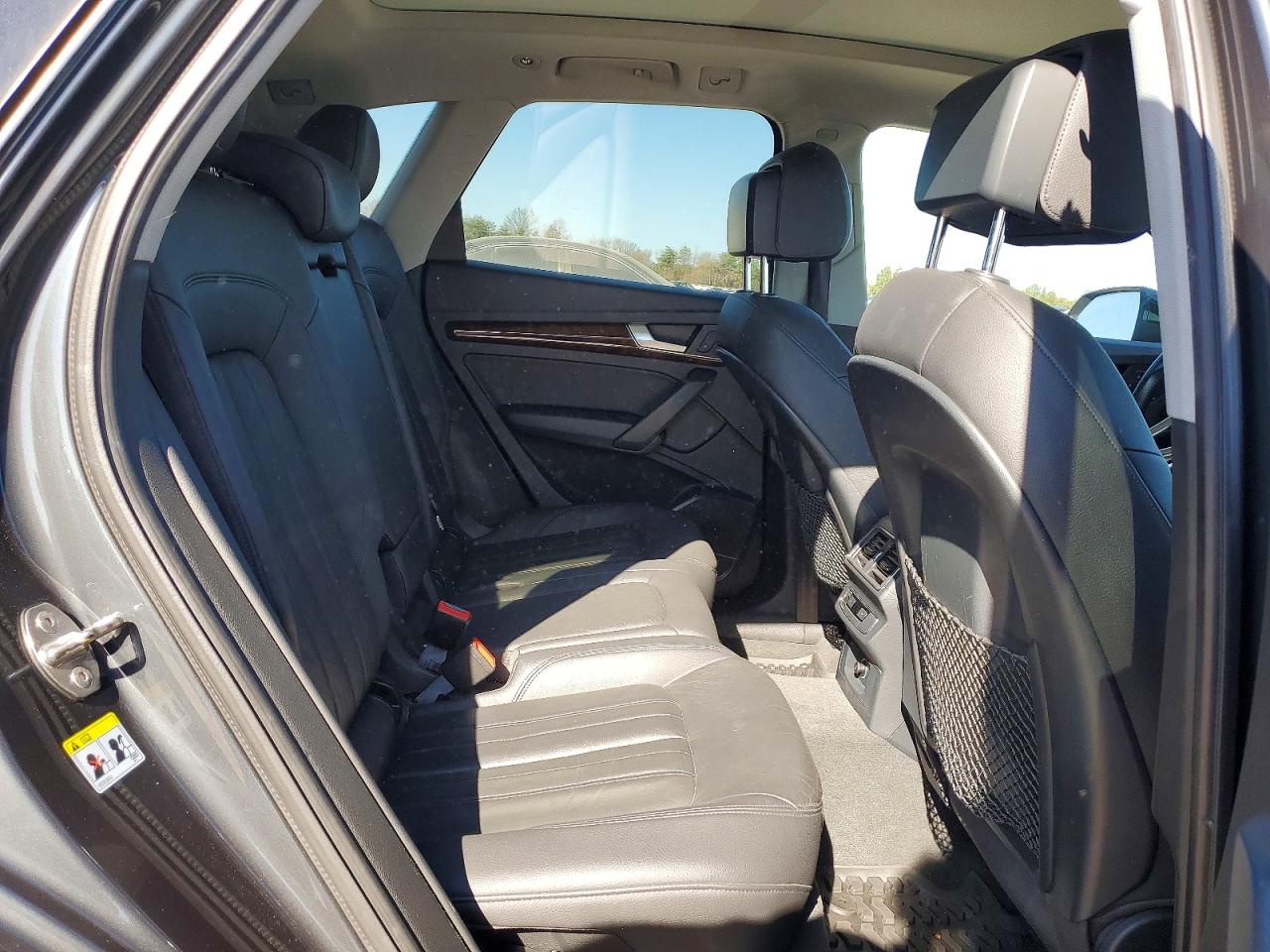 2018 AUDI Q5 PREMIUM PLUS photo 21