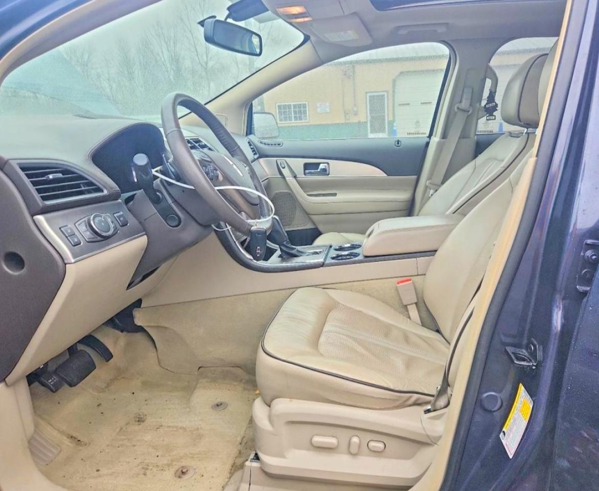 2014 LINCOLN TOWNHOUSE MKX photo 7