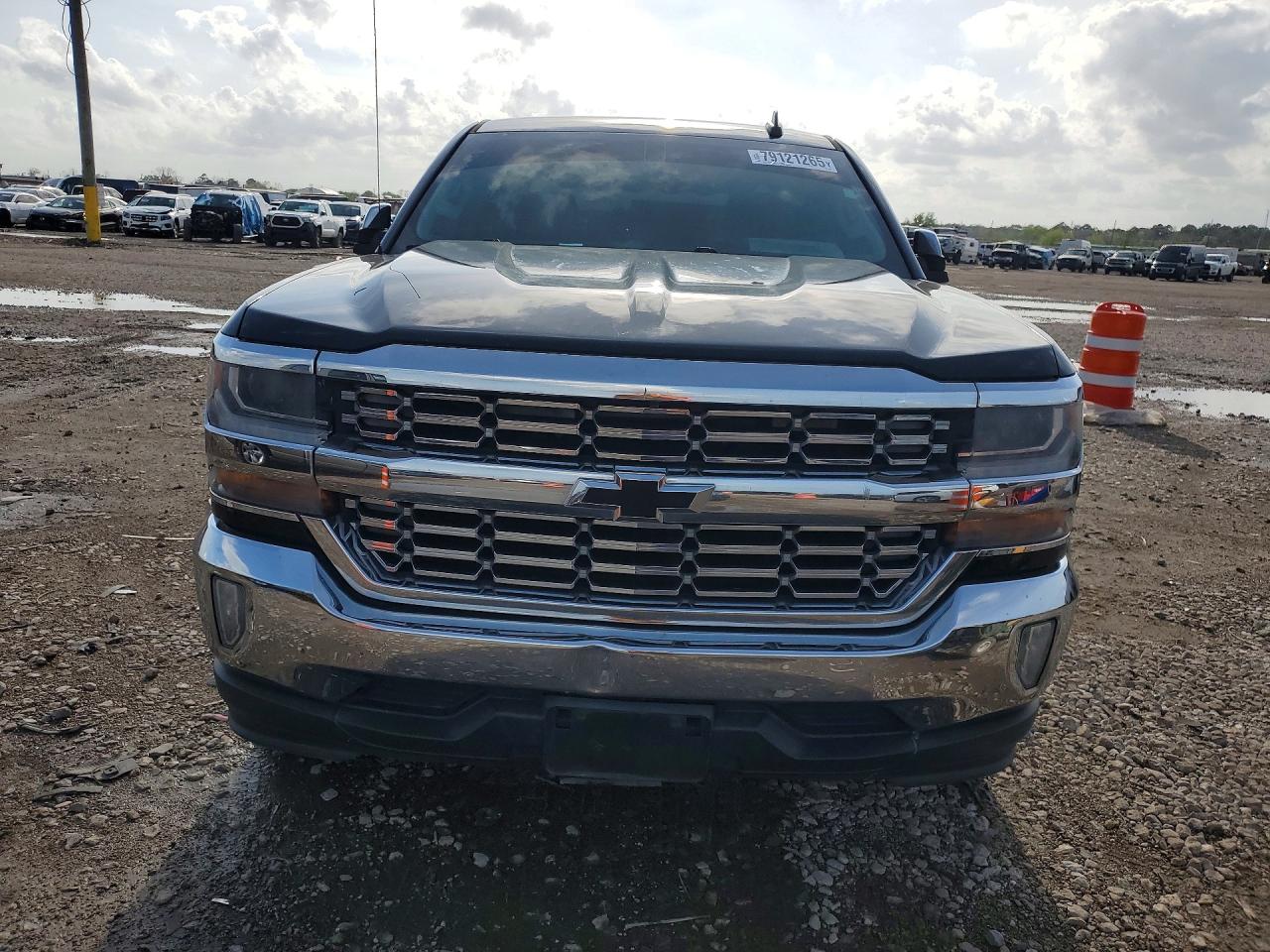 2016 CHEVROLET SILVERADO C1500 LT photo 13