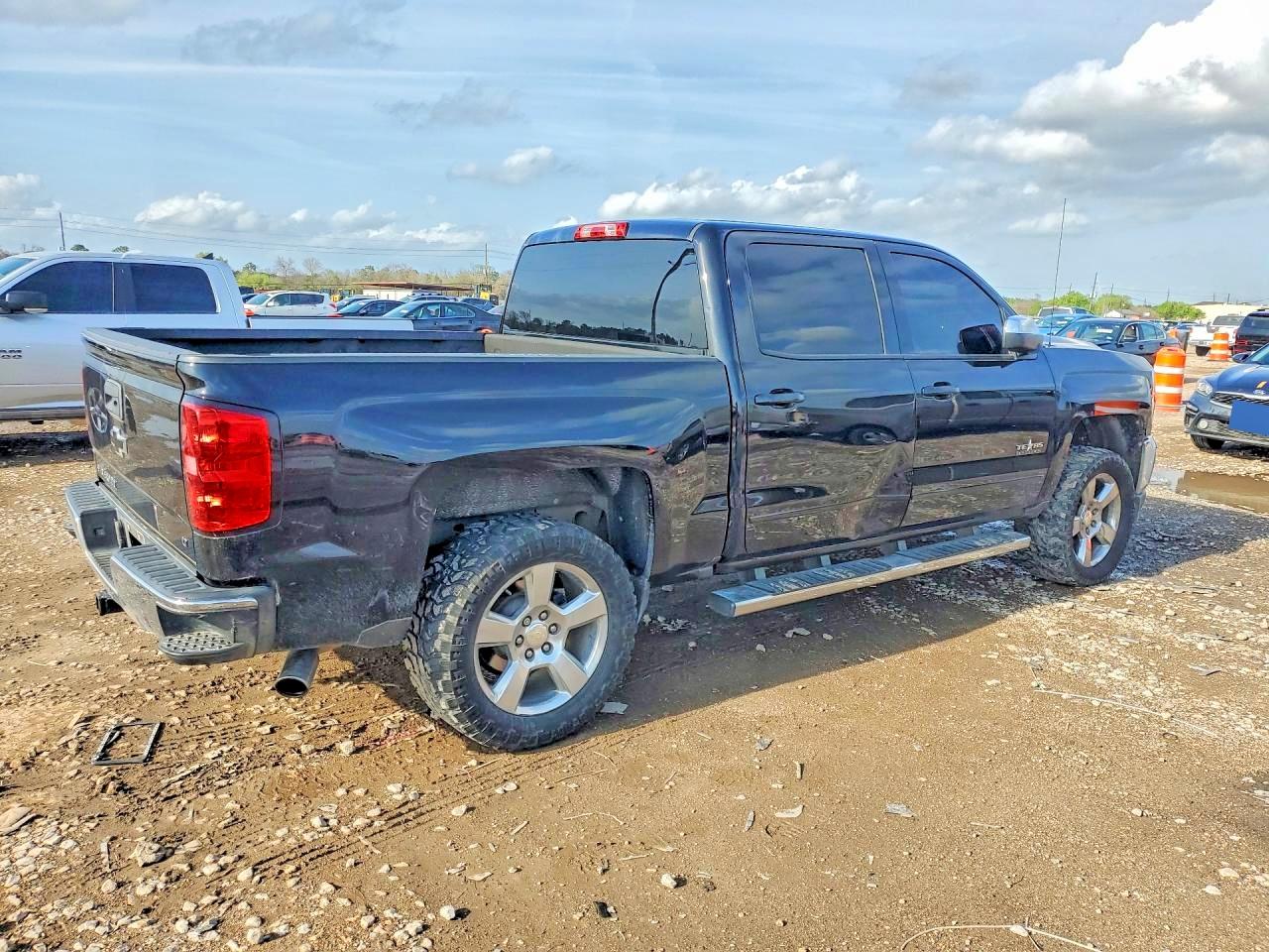 2016 CHEVROLET SILVERADO C1500 LT photo 7