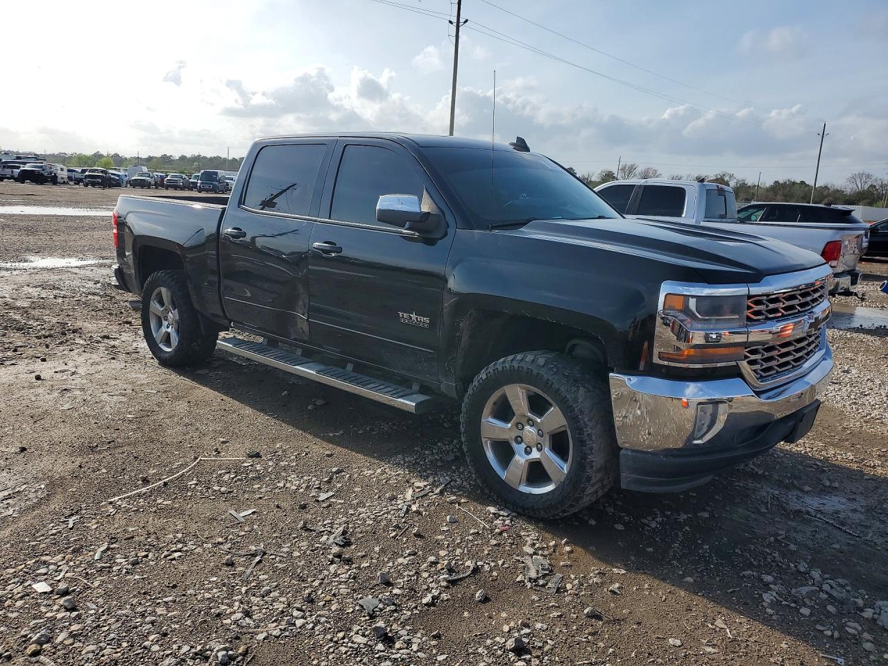 2016 CHEVROLET SILVERADO C1500 LT photo 10