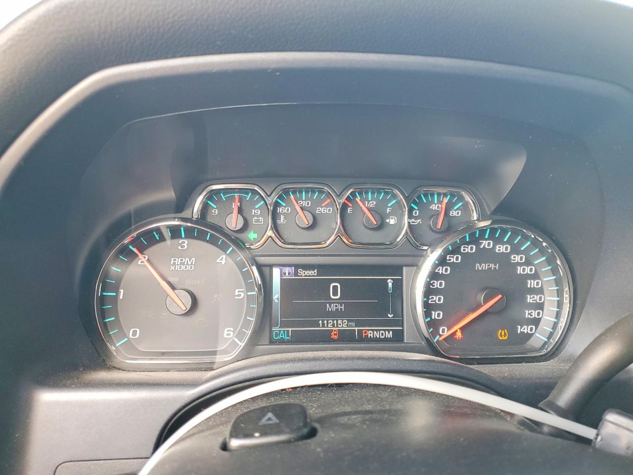 2016 CHEVROLET SILVERADO C1500 LT photo 25