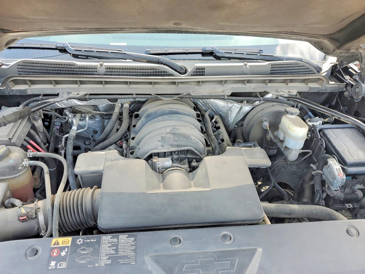 2016 CHEVROLET SILVERADO C1500 LT photo 31