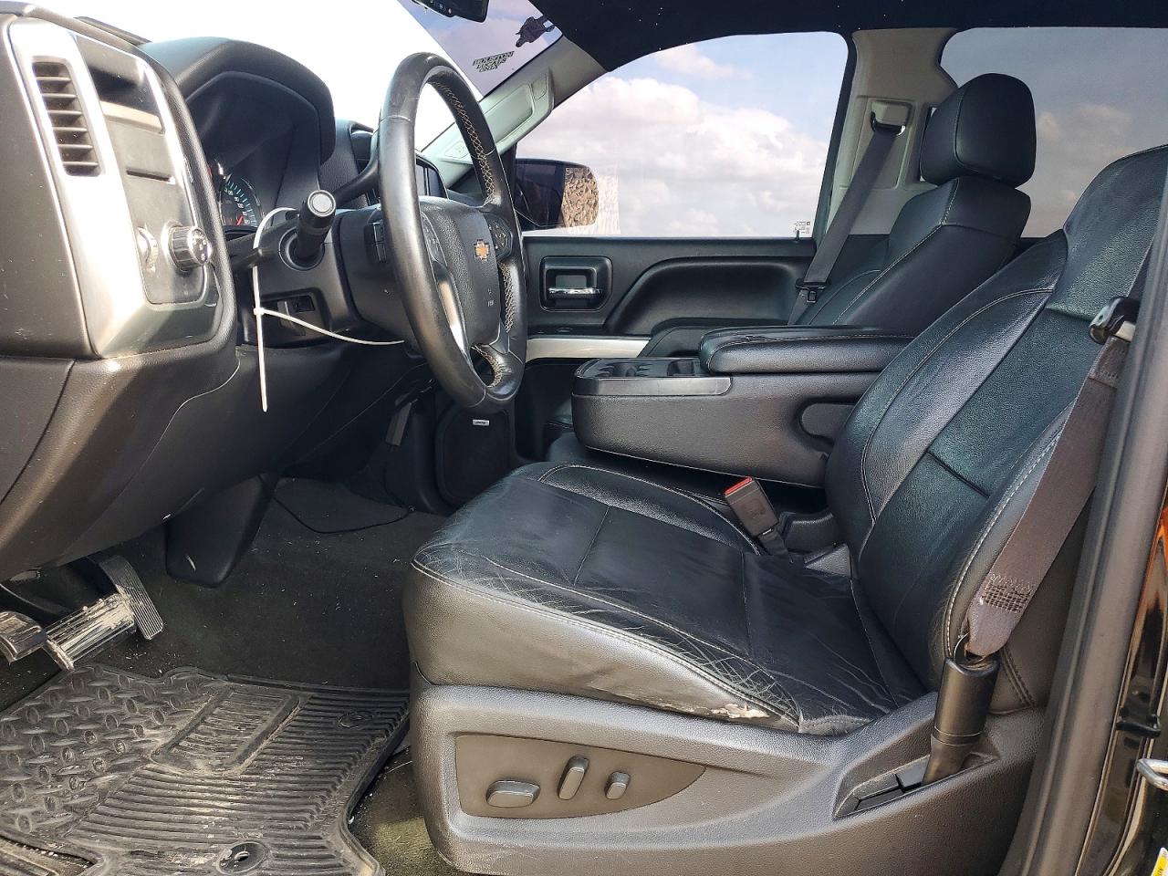 2016 CHEVROLET SILVERADO C1500 LT photo 19