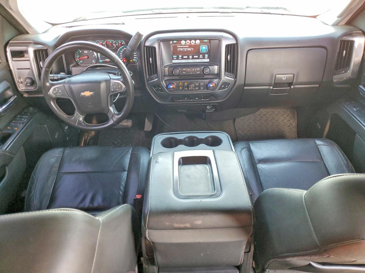 2016 CHEVROLET SILVERADO C1500 LT photo 22