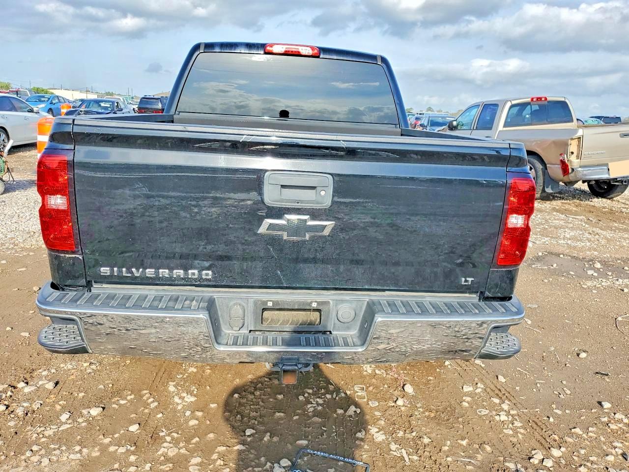 2016 CHEVROLET SILVERADO C1500 LT photo 16
