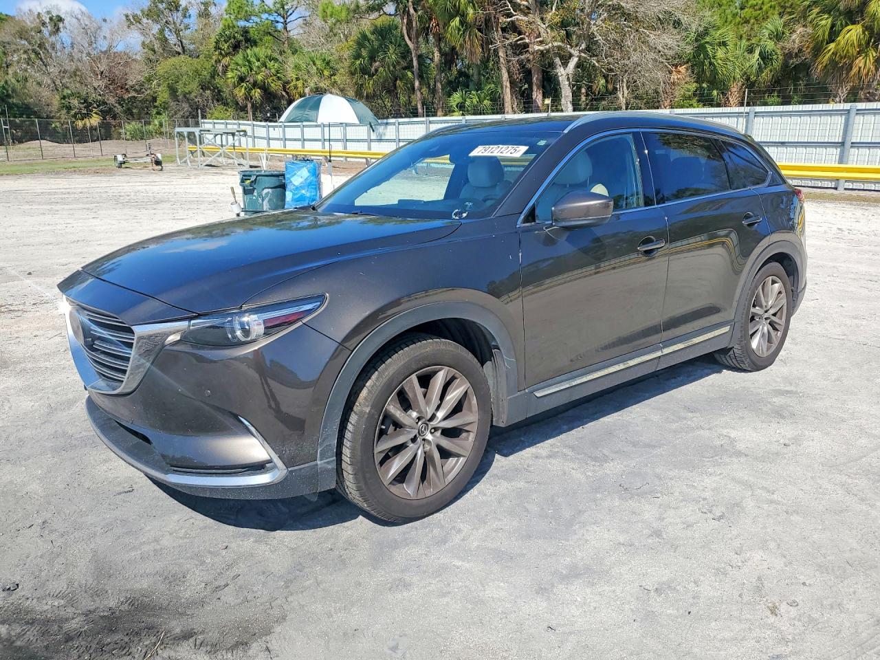 2018 MAZDA CX-9