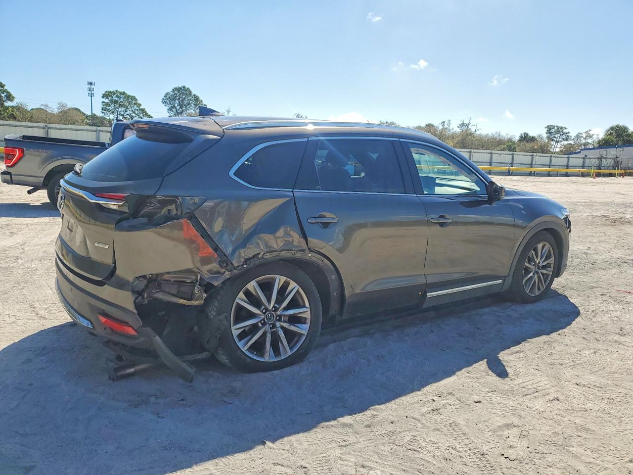 2018 MAZDA CX-9 GRAND TOURING photo 3
