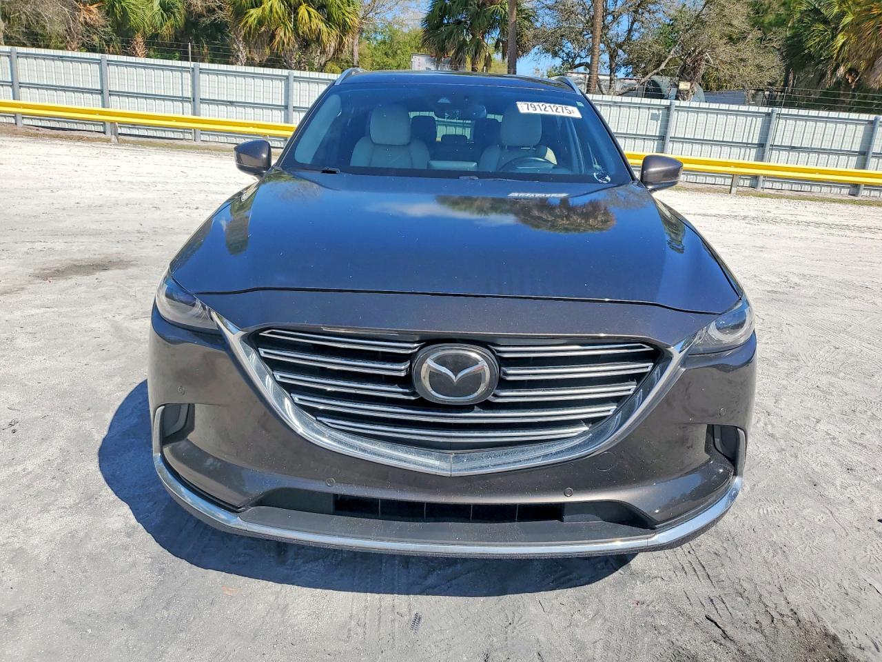 2018 MAZDA CX-9 GRAND TOURING photo 5