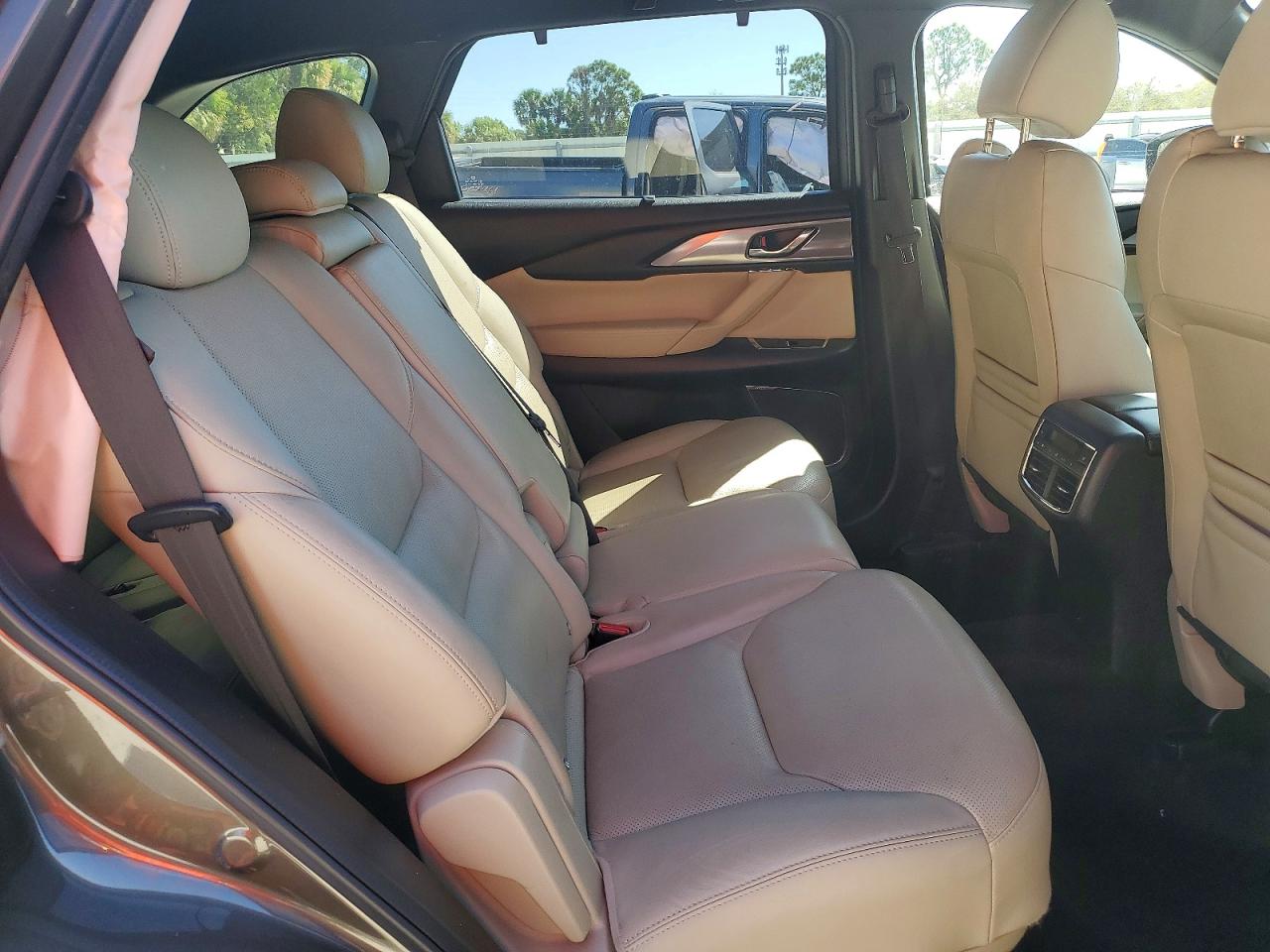 2018 MAZDA CX-9 GRAND TOURING photo 10