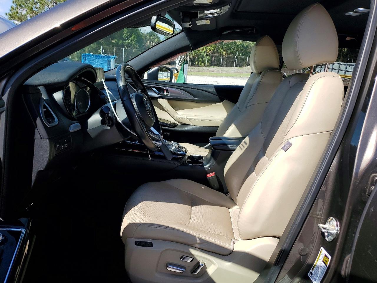 2018 MAZDA CX-9 GRAND TOURING photo 7