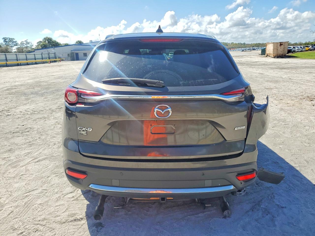 2018 MAZDA CX-9 GRAND TOURING photo 6