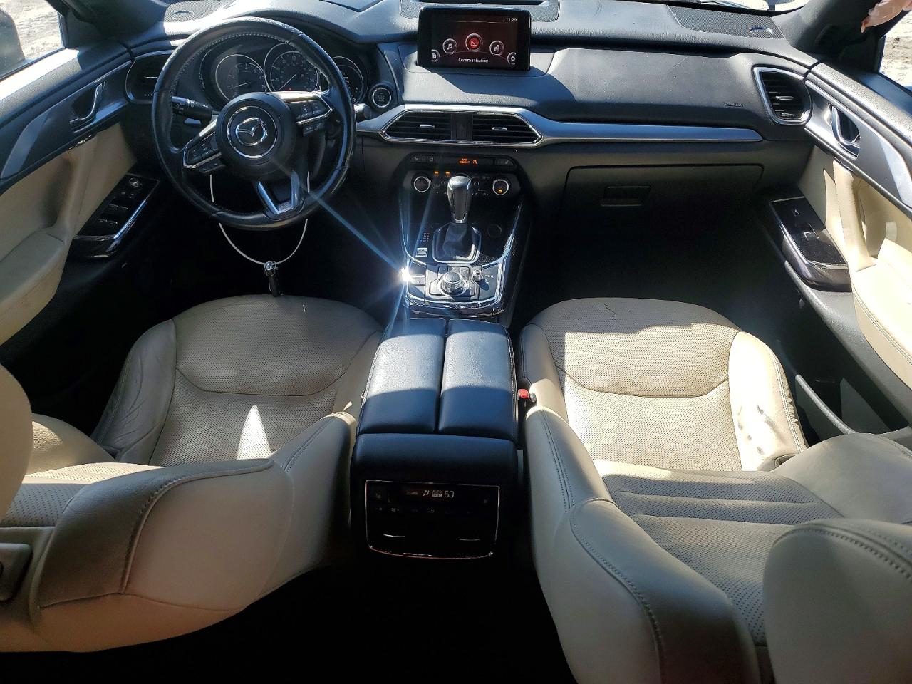 2018 MAZDA CX-9 GRAND TOURING photo 8