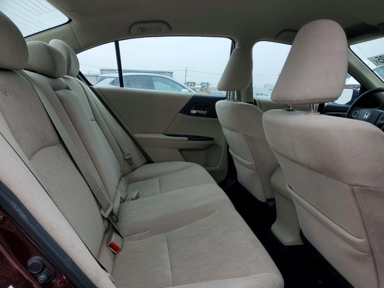 2013 HONDA ACCORD LX photo 19