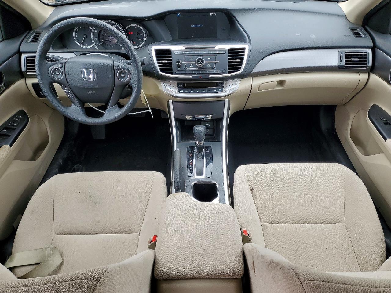 2013 HONDA ACCORD LX photo 15