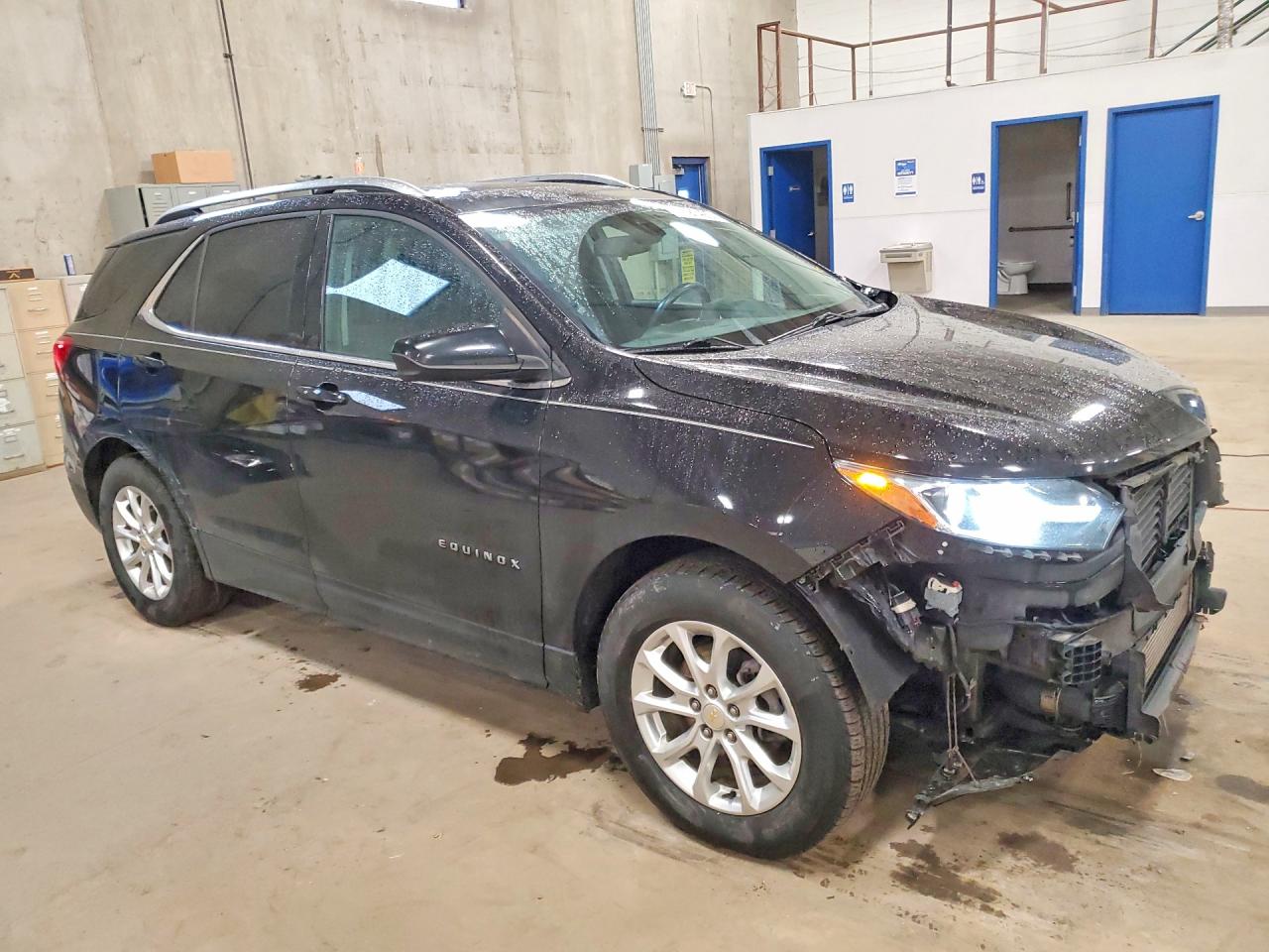 2020 CHEVROLET EQUINOX LT photo 7