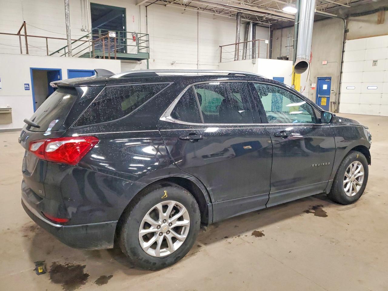 2020 CHEVROLET EQUINOX LT photo 5
