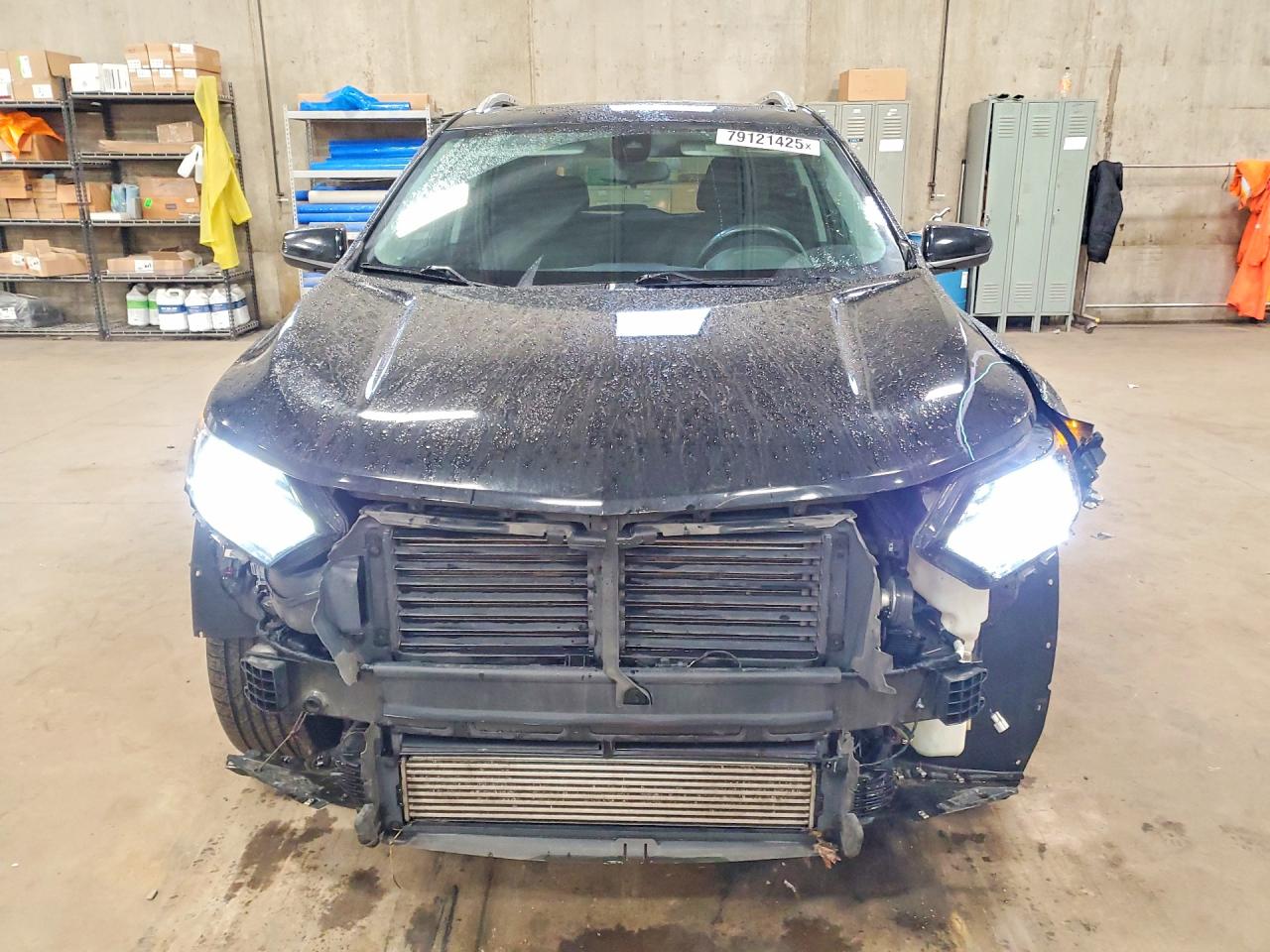 2020 CHEVROLET EQUINOX LT photo 9
