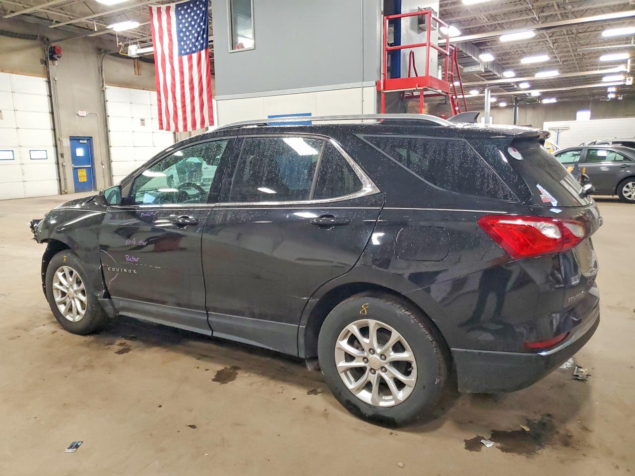 2020 CHEVROLET EQUINOX LT photo 3
