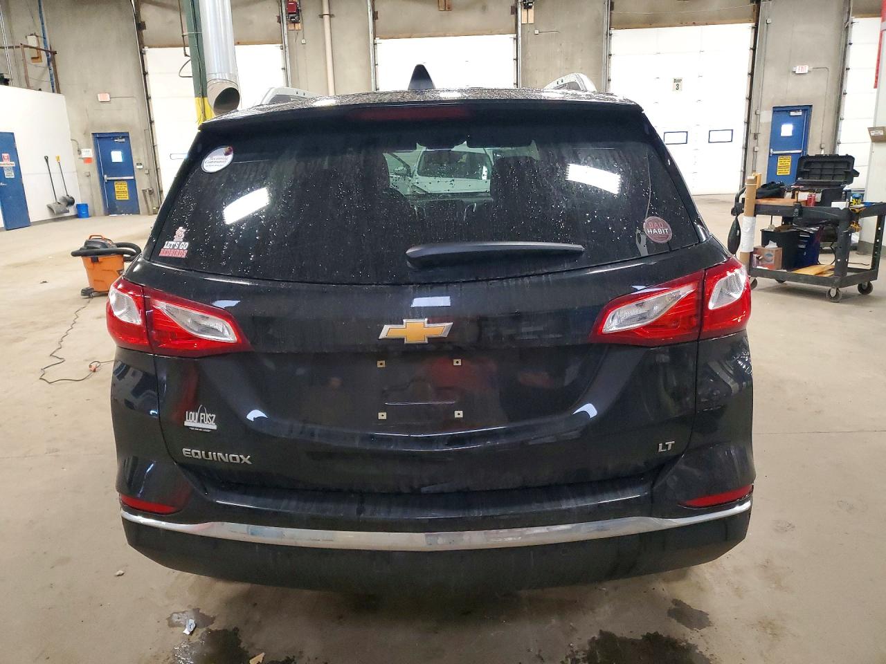 2020 CHEVROLET EQUINOX LT photo 11