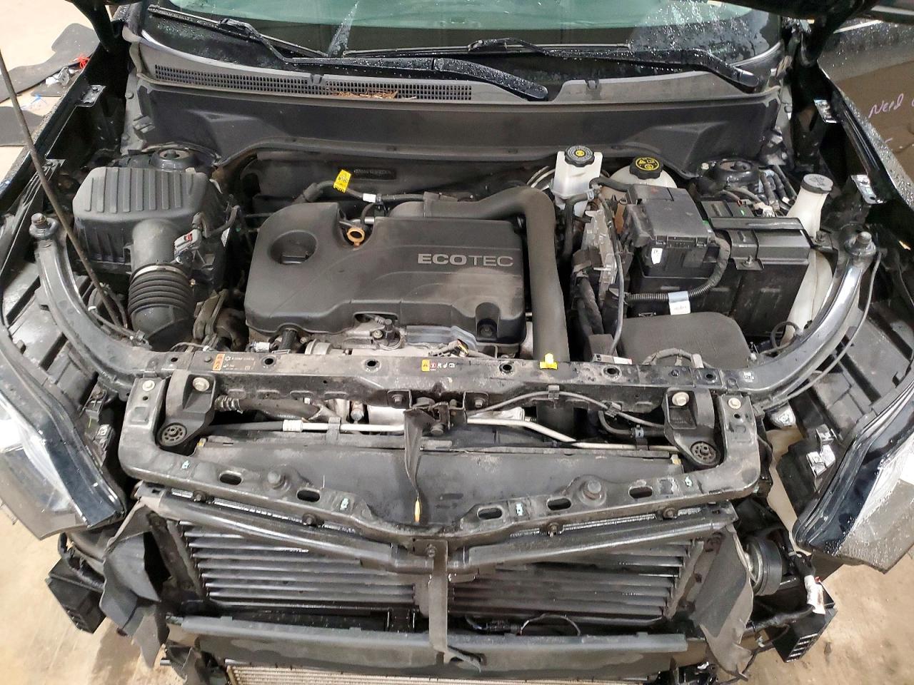 2020 CHEVROLET EQUINOX LT photo 23