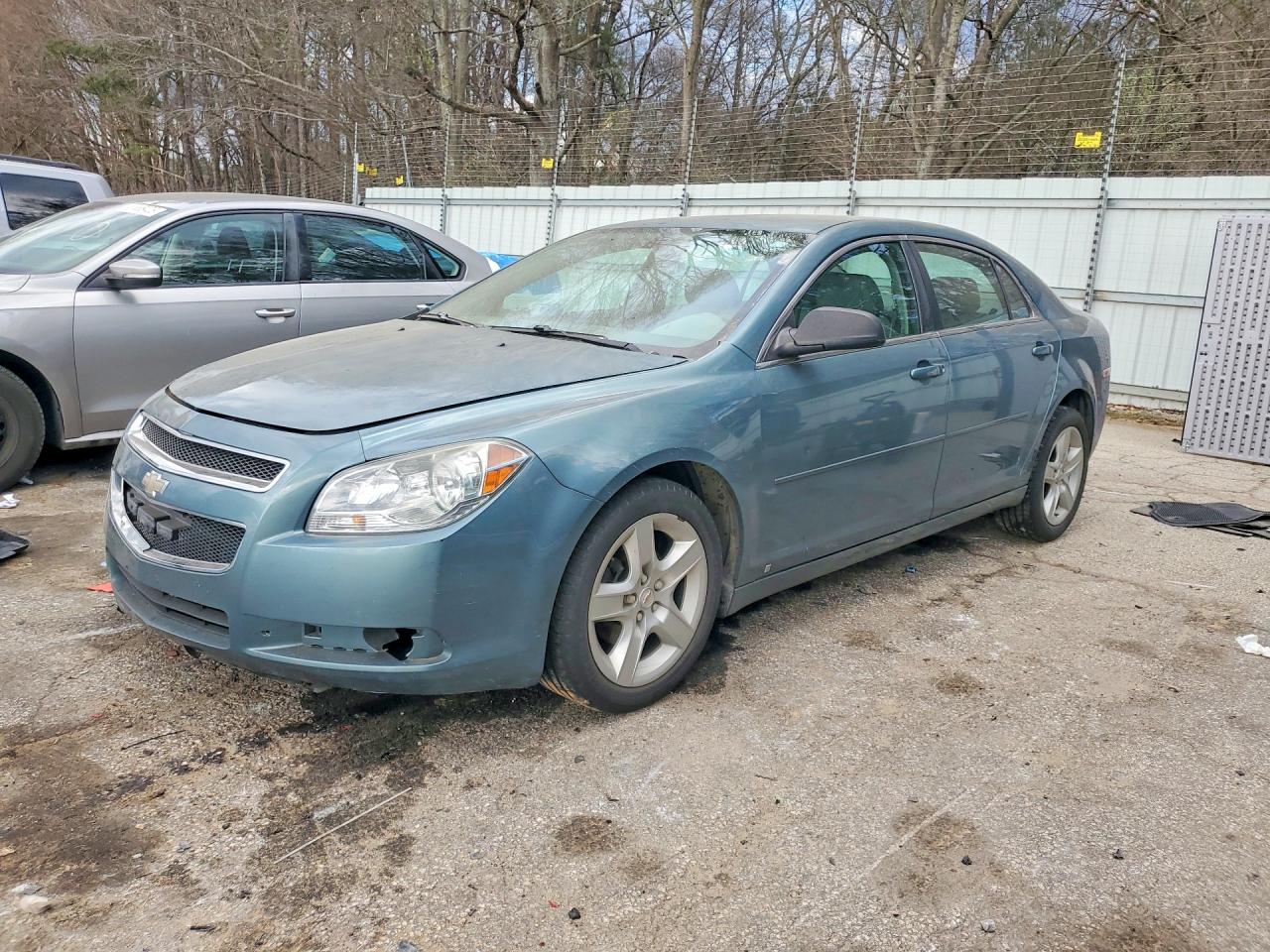2009 CHEVROLET MALIBU