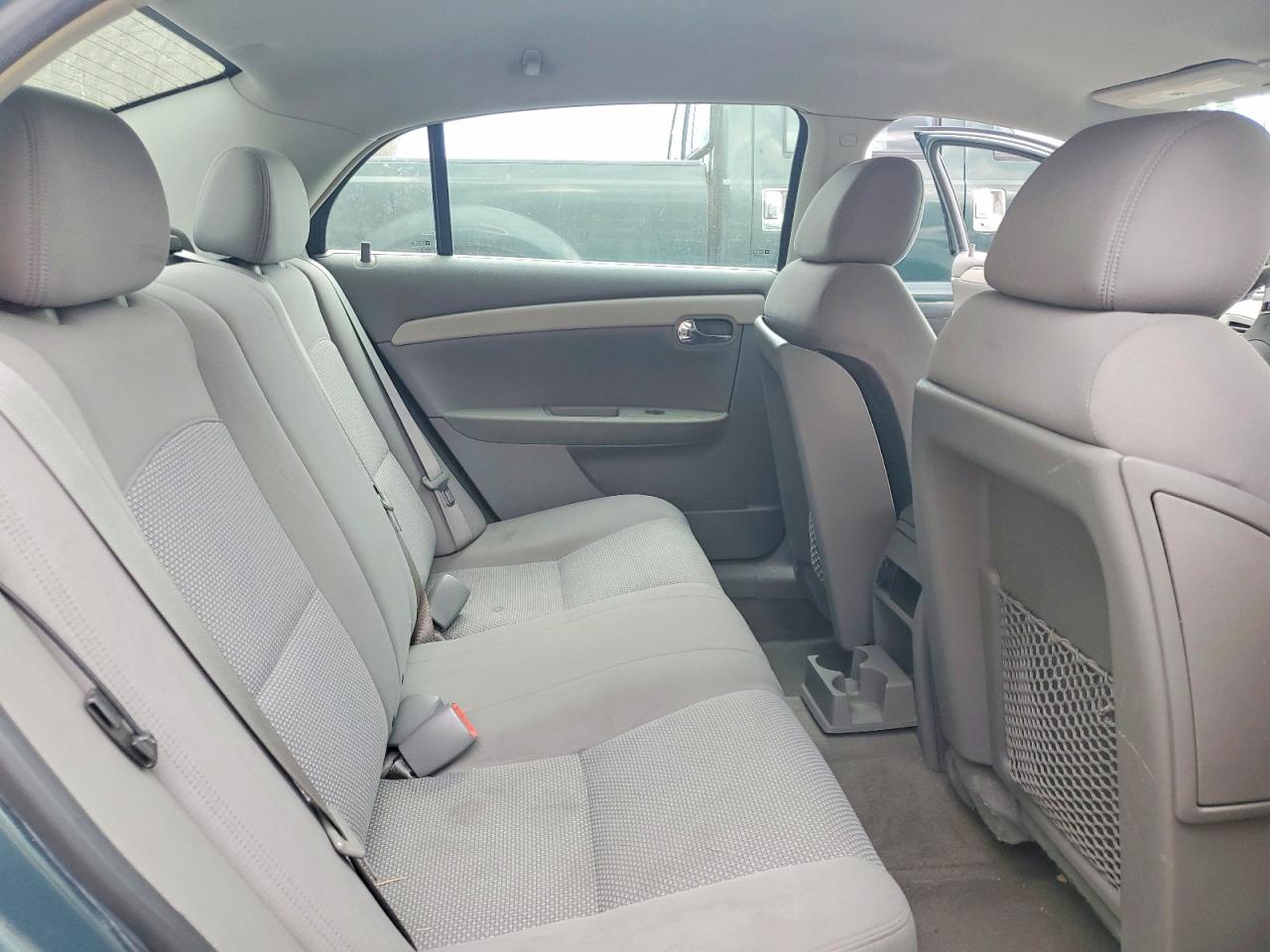 2009 CHEVROLET MALIBU LS photo 10