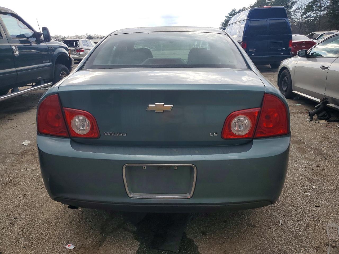 2009 CHEVROLET MALIBU LS photo 6