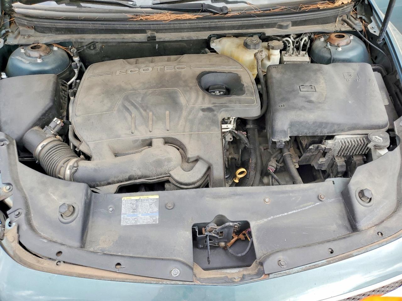 2009 CHEVROLET MALIBU LS photo 11