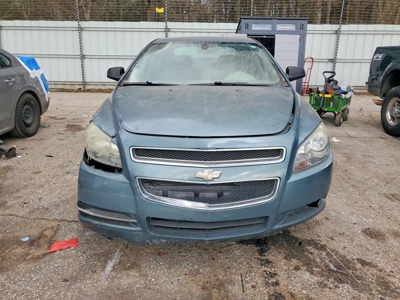 2009 CHEVROLET MALIBU LS photo 5