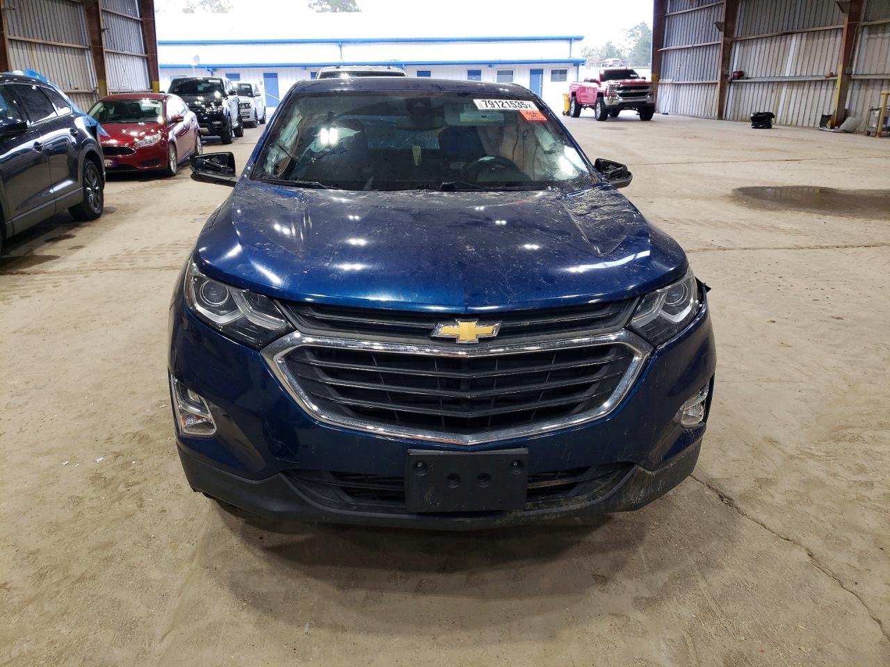 2020 CHEVROLET EQUINOX LT photo 13