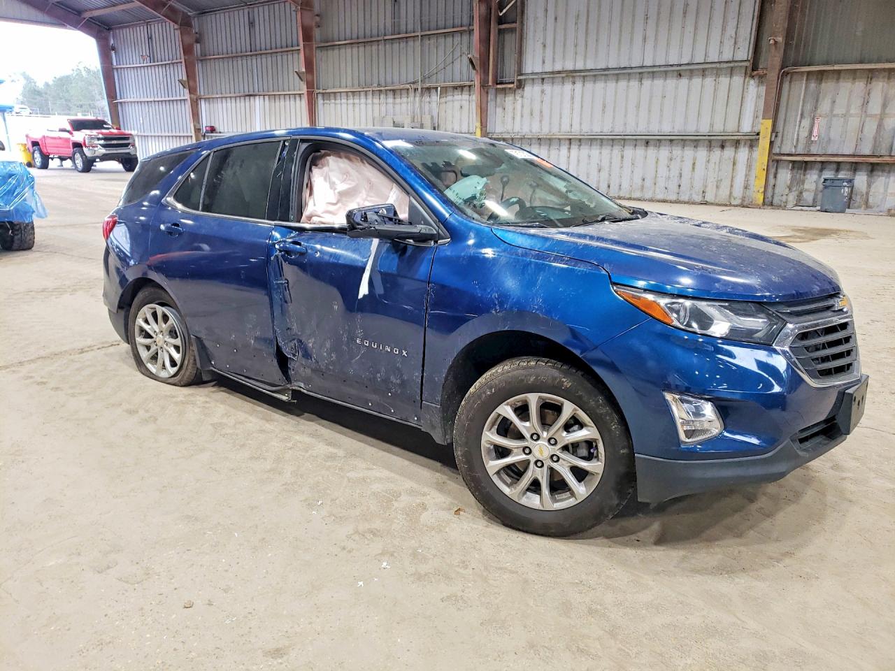 2020 CHEVROLET EQUINOX LT photo 10