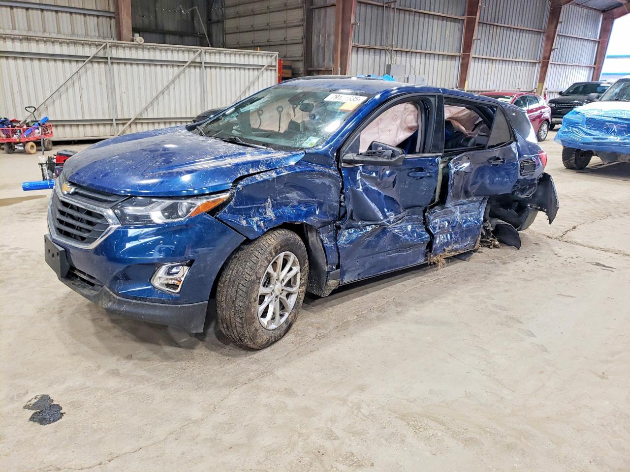 2020 CHEVROLET EQUINOX