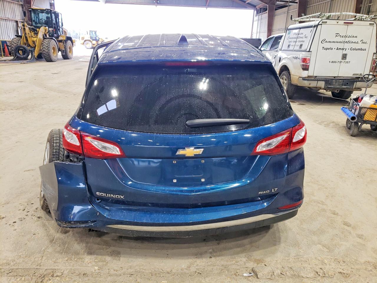 2020 CHEVROLET EQUINOX LT photo 16