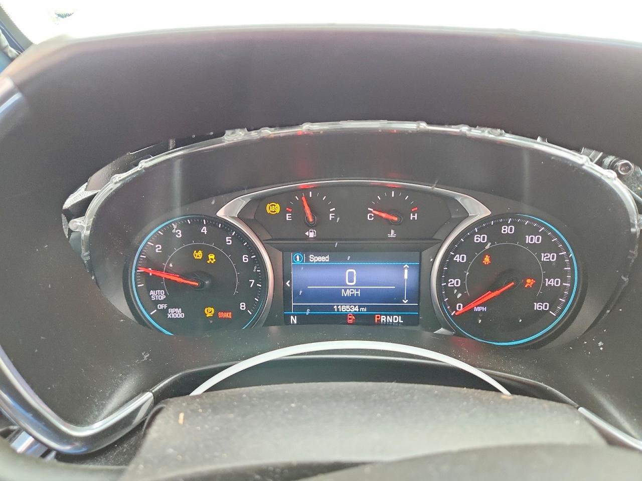 2020 CHEVROLET EQUINOX LT photo 25