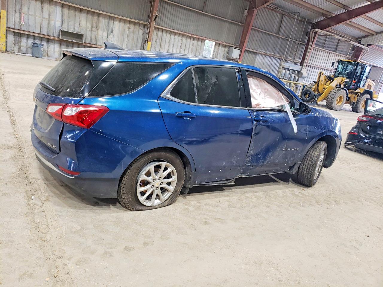 2020 CHEVROLET EQUINOX LT photo 7